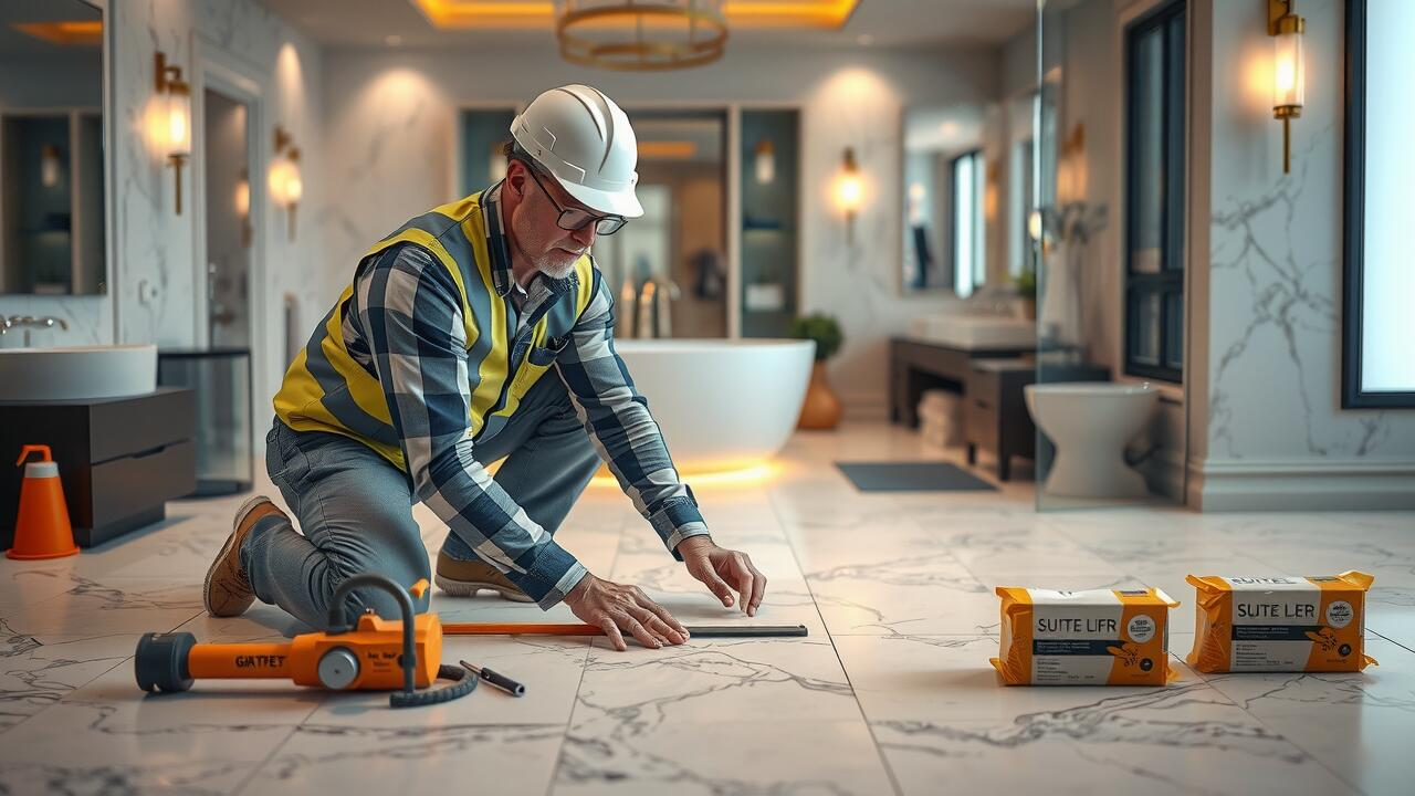 Why Choose Our Luxury Tile Installer Houston, Texas